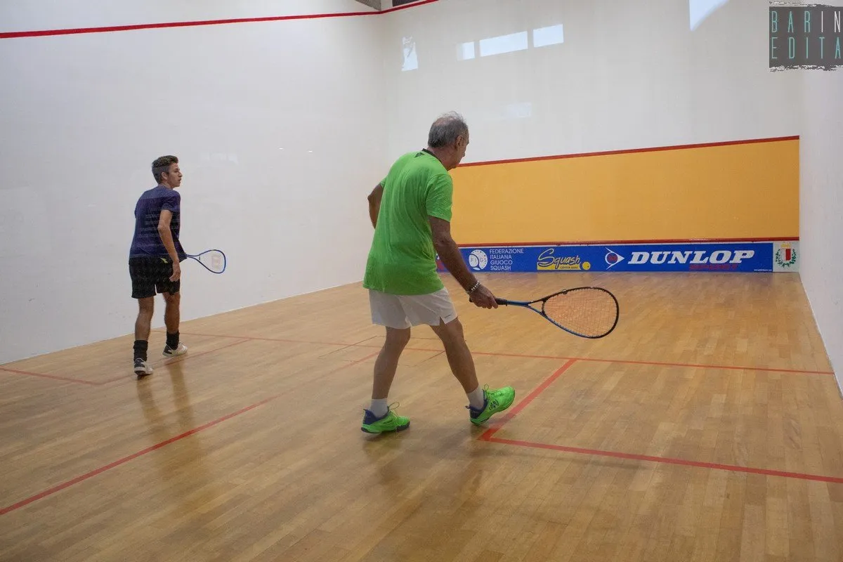 Squash Center Bari squash venue photo 7 of 10