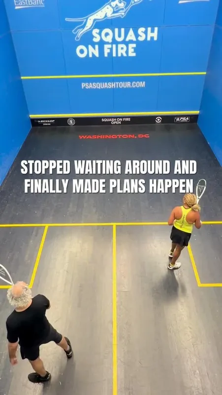 Squash On Fire Selimbar squash venue photo 6 of 8