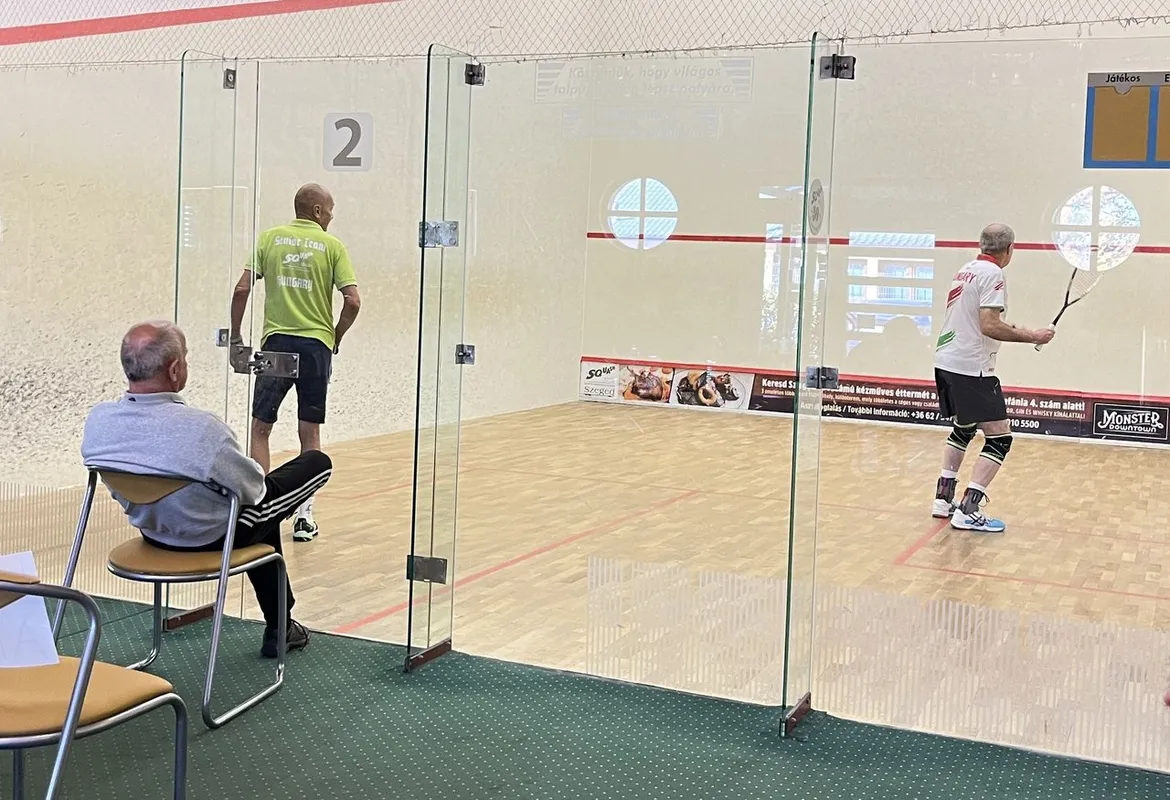 Squash Club Kft. squash venue photo 8 of 8