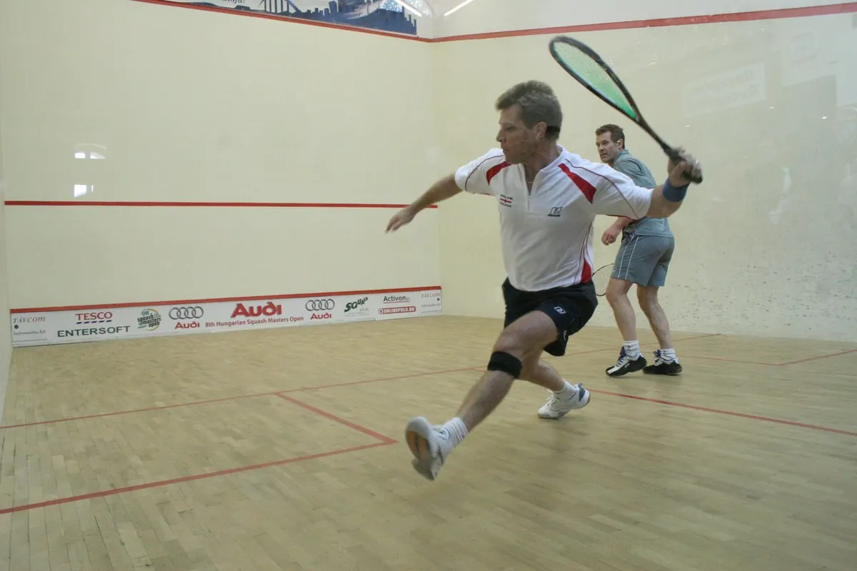 Squash Club Kft. squash venue photo 6 of 8