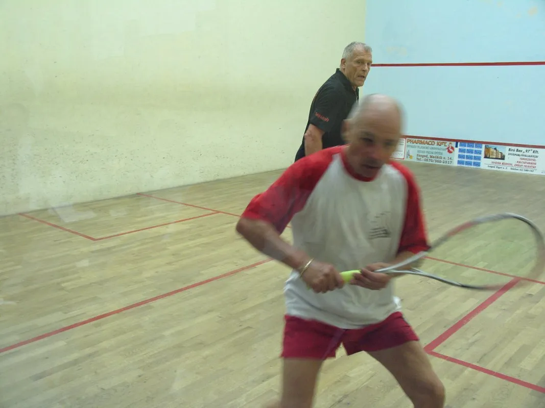 Squash Club Kft. squash venue photo 5 of 8