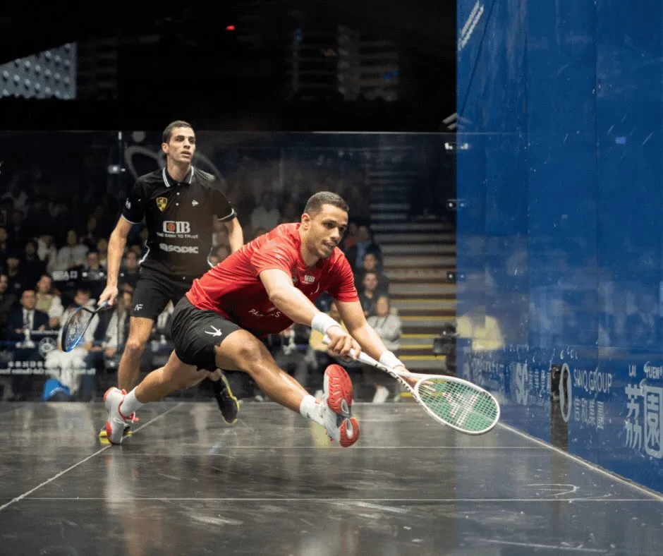 Squash Club Kft. squash venue photo 4 of 8