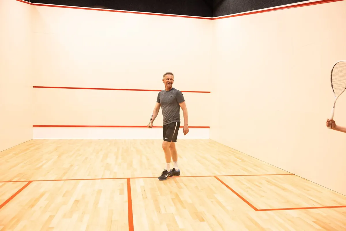 Squash Utrecht squash venue photo 10 of 10