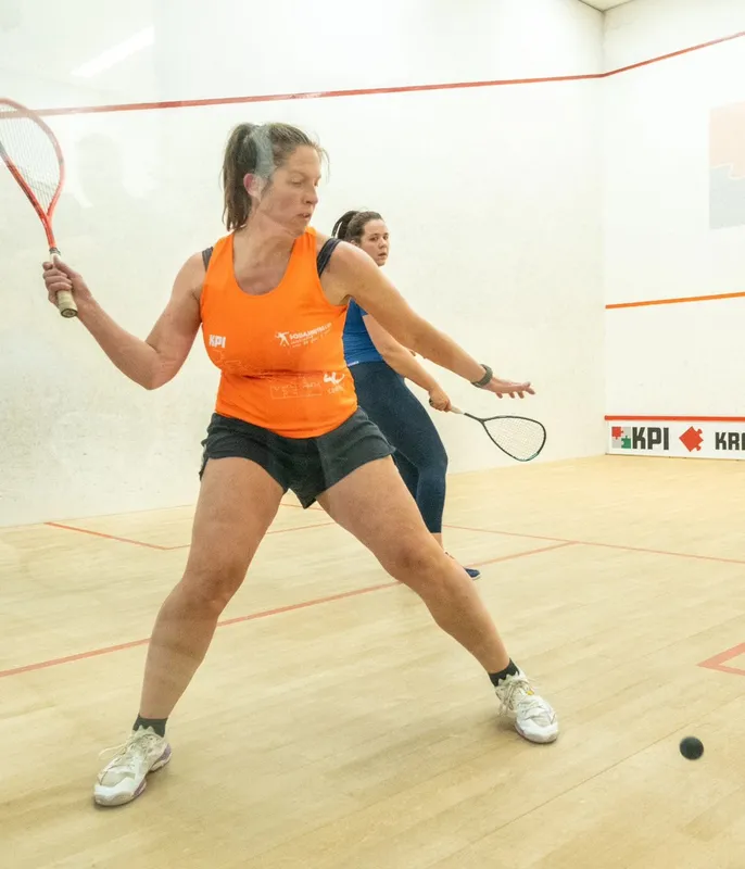 Squash Utrecht squash venue photo 8 of 10