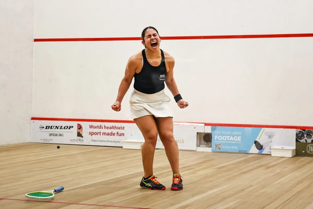 Squash Utrecht squash venue photo 7 of 10
