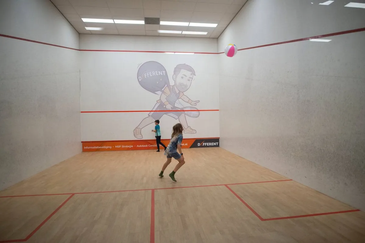 Squash Utrecht squash venue photo 6 of 10