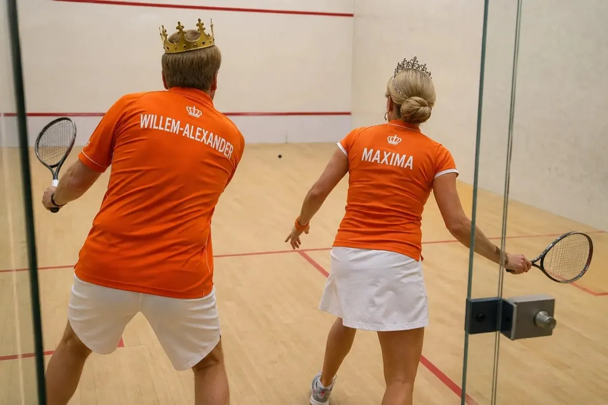 Squash Utrecht squash venue photo 5 of 10