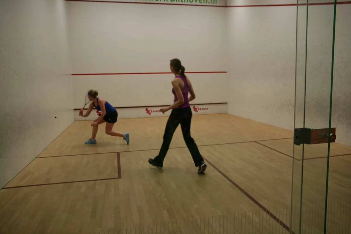 Squash Utrecht squash venue photo 4 of 10