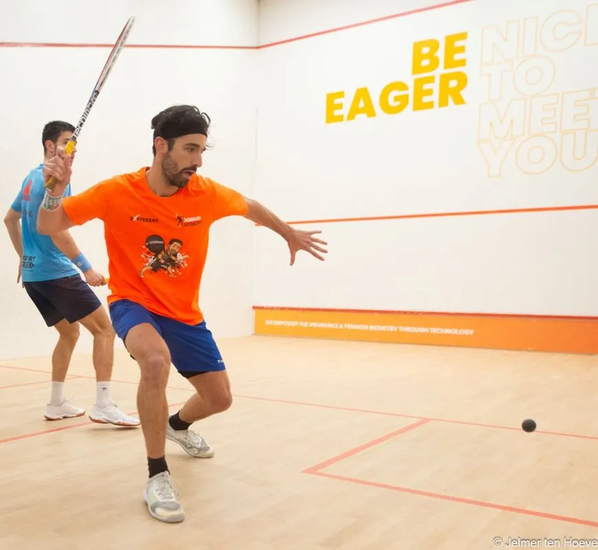 Squash Utrecht squash venue photo 2 of 10