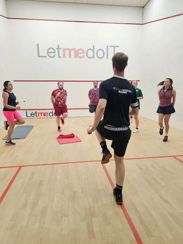 Squash Utrecht squash venue photo 1 of 10
