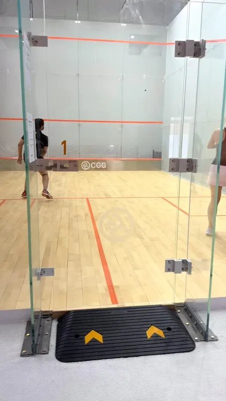 SQUASHTIGERS squash venue photo 10 of 10