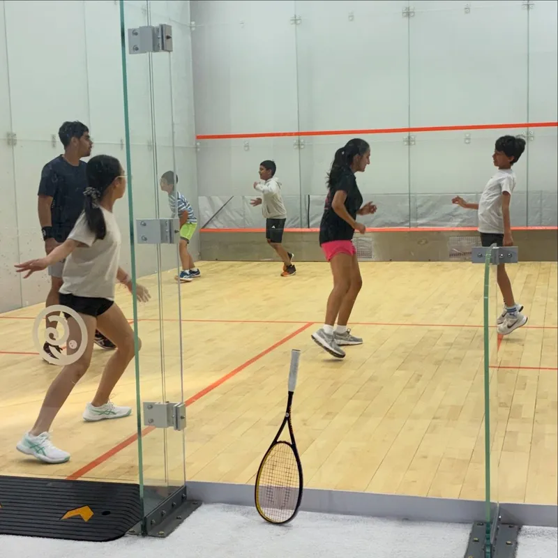 SQUASHTIGERS squash venue photo 8 of 10