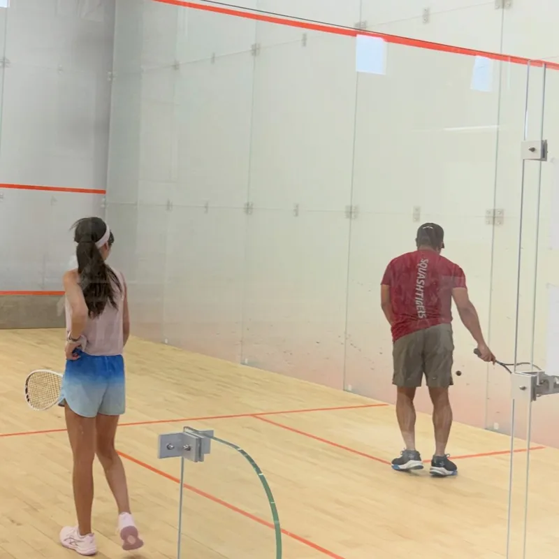 SQUASHTIGERS squash venue photo 6 of 10