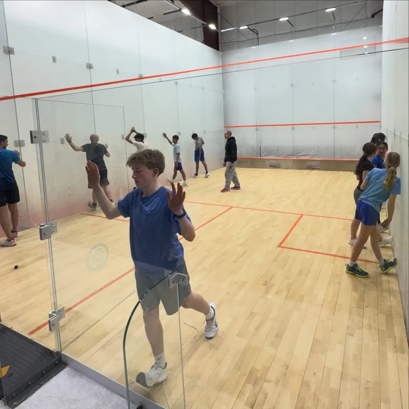 SQUASHTIGERS squash venue photo 5 of 10
