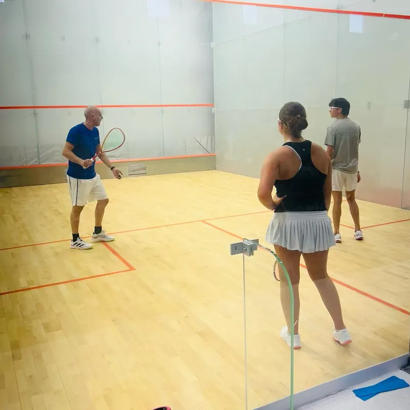 SQUASHTIGERS squash venue photo 4 of 10