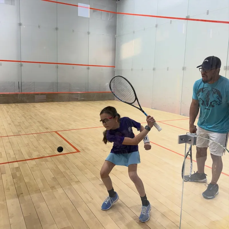 SQUASHTIGERS squash venue photo 3 of 10