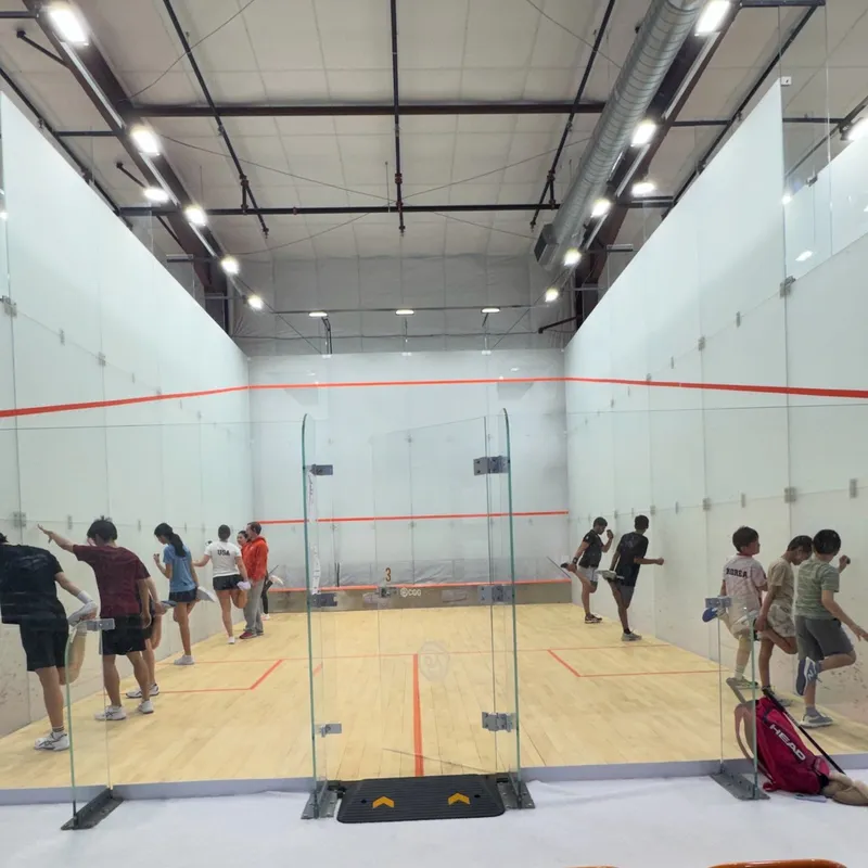 SQUASHTIGERS squash venue photo 2 of 10