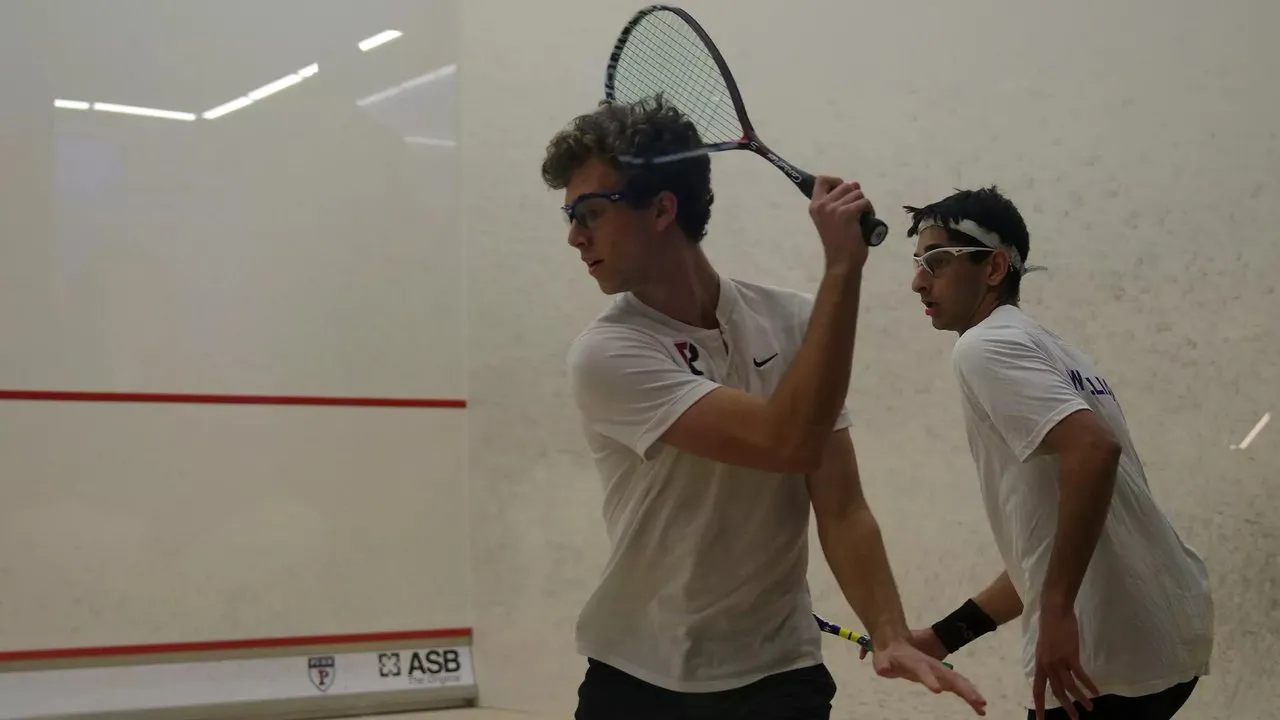 Squash Berek squash Sports Center squash venue photo 2 of 8