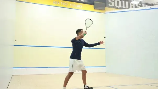 Squash Berek squash Sports Center squash venue photo 1 of 8