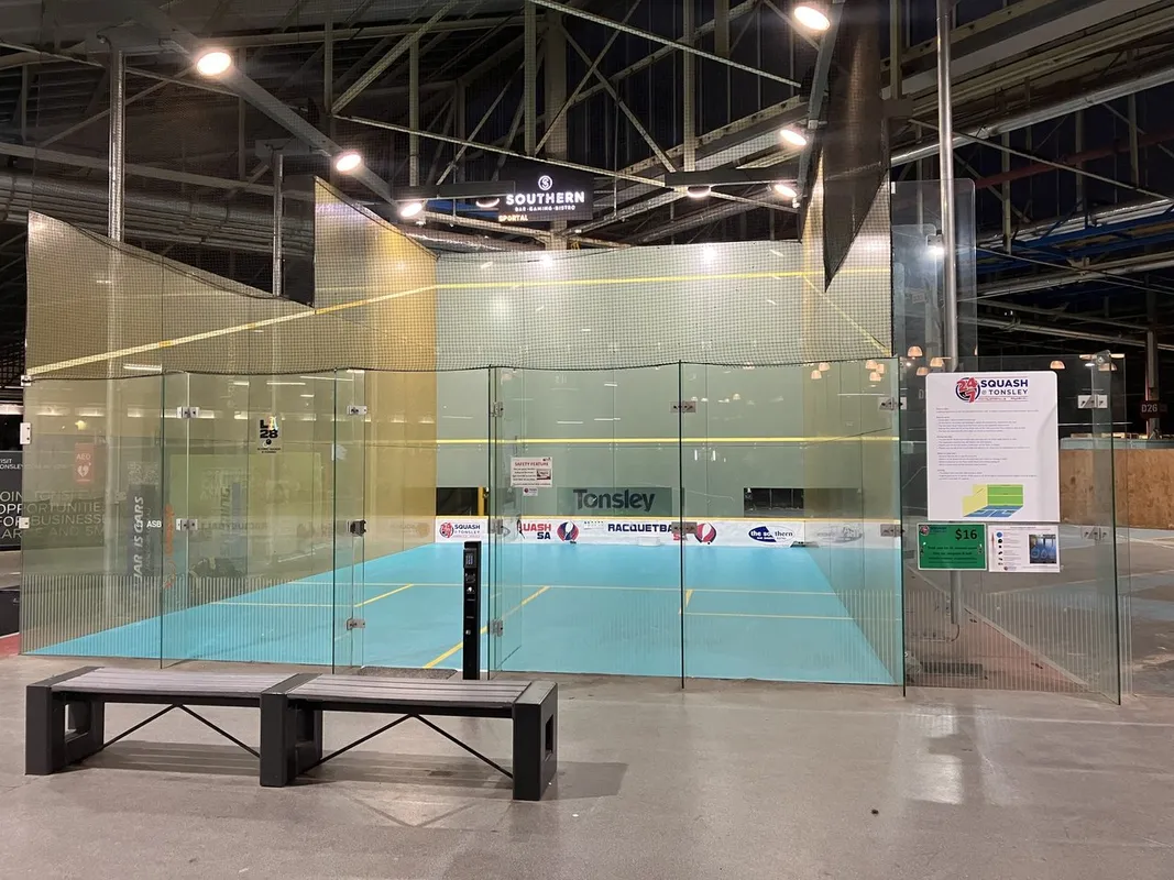 24/7 Squash at Tonsley squash venue photo 10 of 10