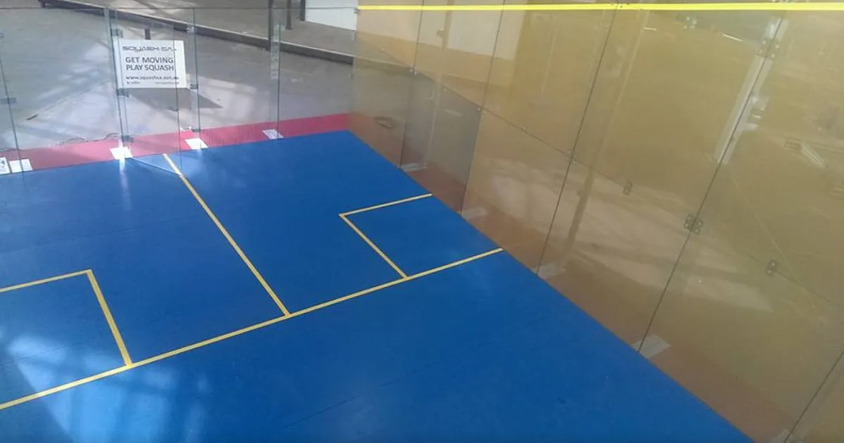 24/7 Squash at Tonsley squash venue photo 8 of 10