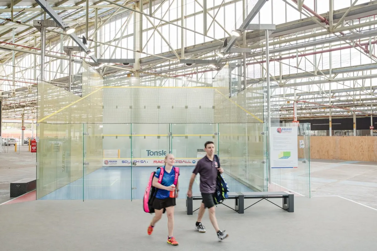 24/7 Squash at Tonsley squash venue photo 6 of 10