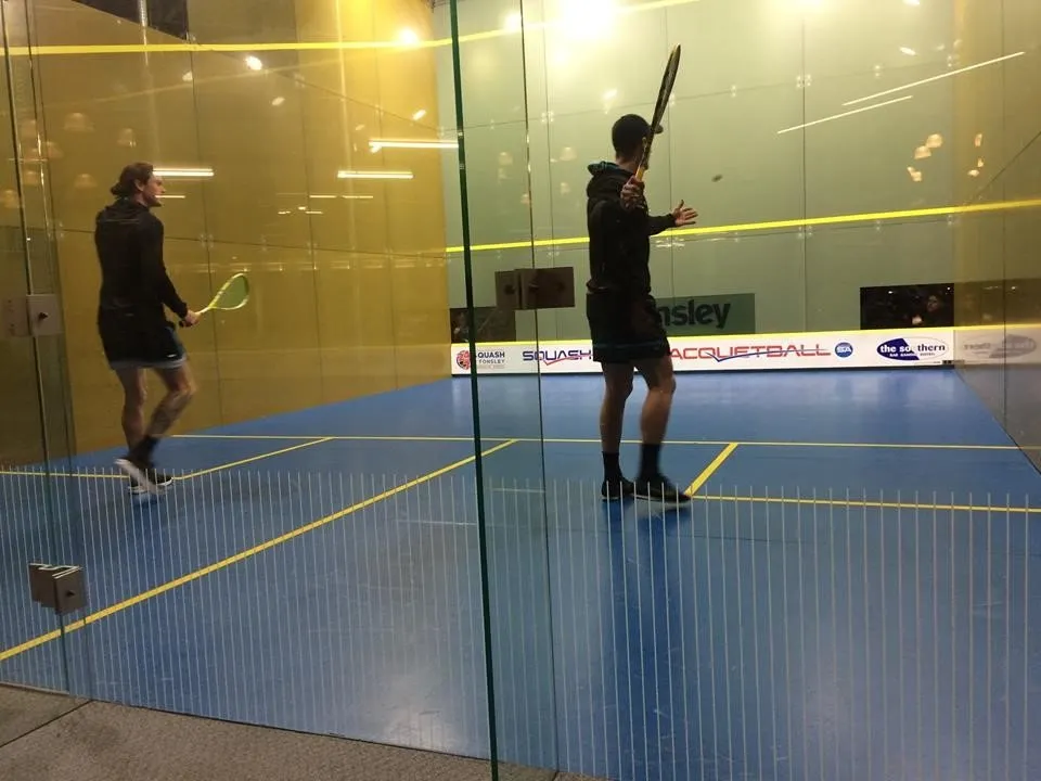 24/7 Squash at Tonsley squash venue photo 4 of 10
