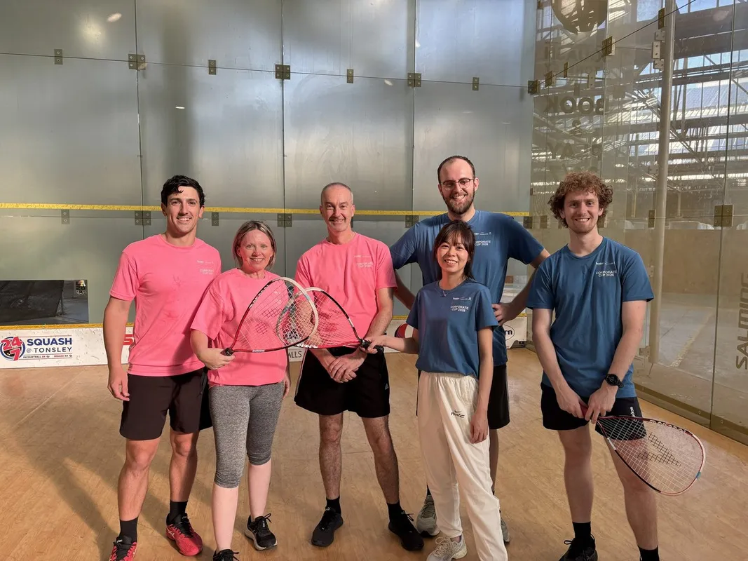 24/7 Squash at Tonsley squash venue photo 2 of 10