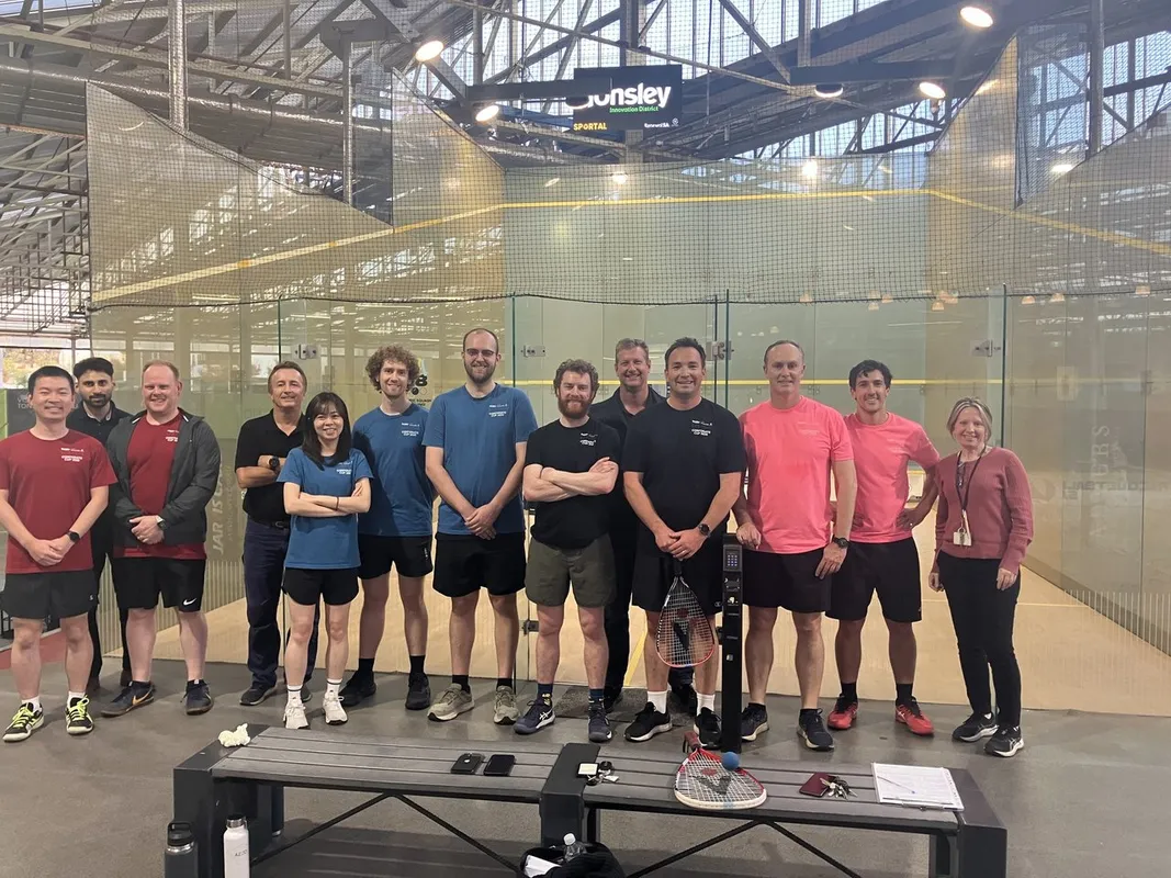 24/7 Squash at Tonsley squash venue photo 1 of 10