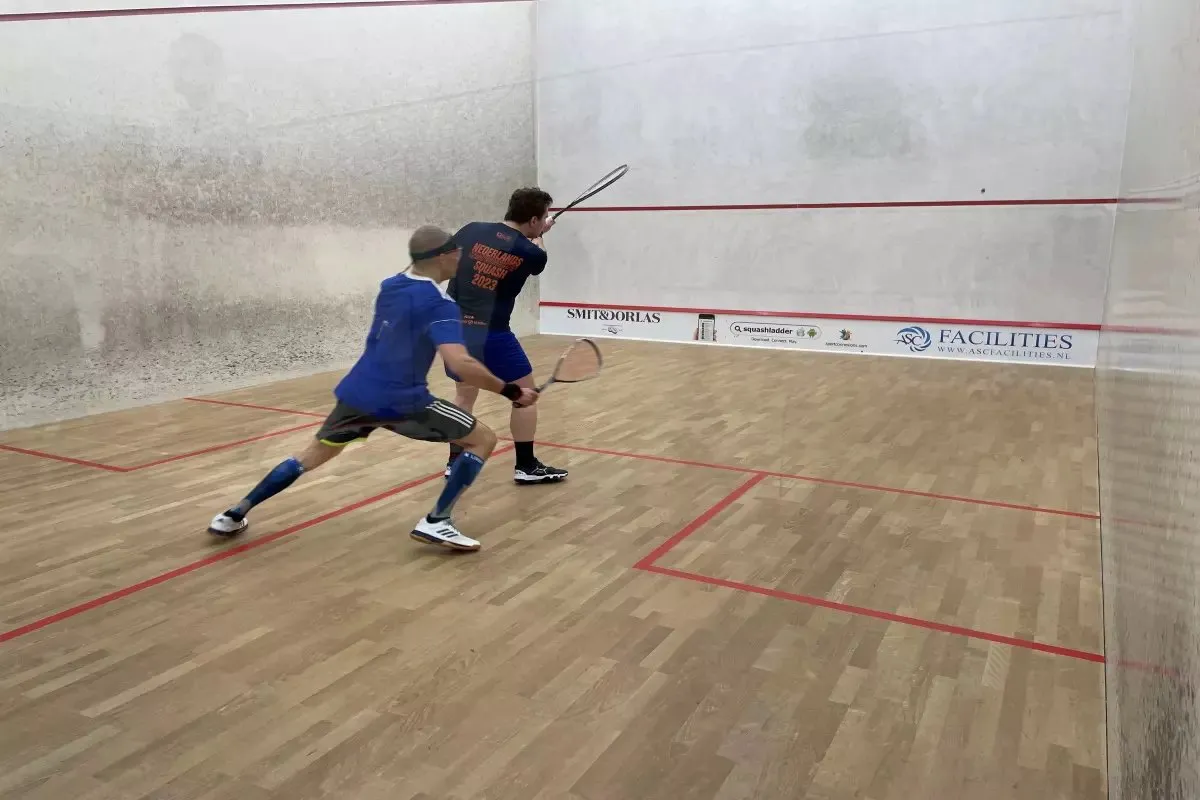 Squash072 squash venue photo 5 of 7