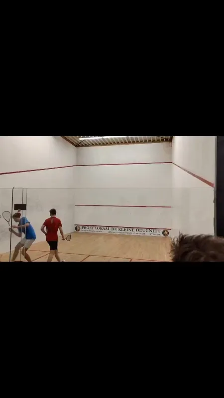 Squash072 squash venue photo 3 of 7
