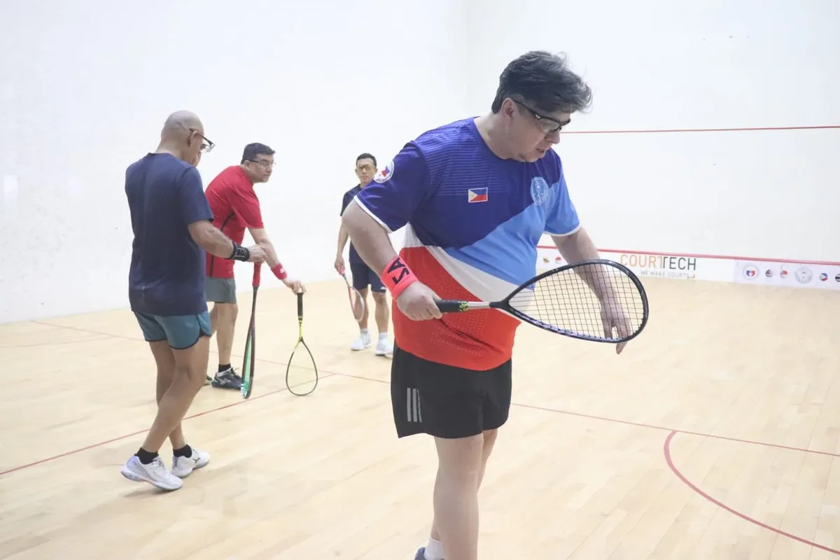 Squash Rackets Association of the Philippines squash venue photo 4 of 4