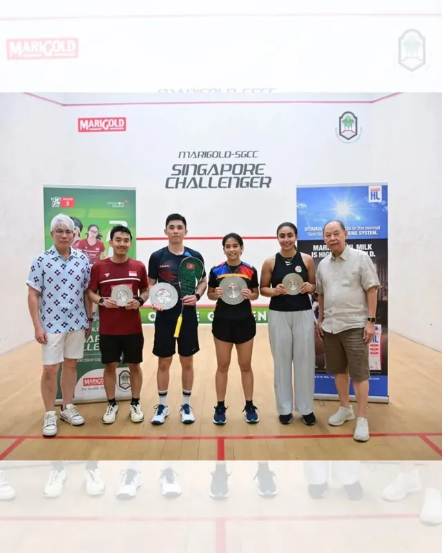 Squash Rackets Association of the Philippines squash venue photo 2 of 4