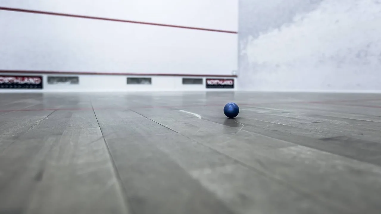 Squash Centrum squash venue photo 10 of 10
