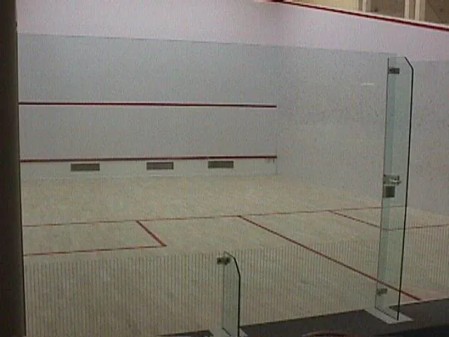 Squash Centrum squash venue photo 9 of 10