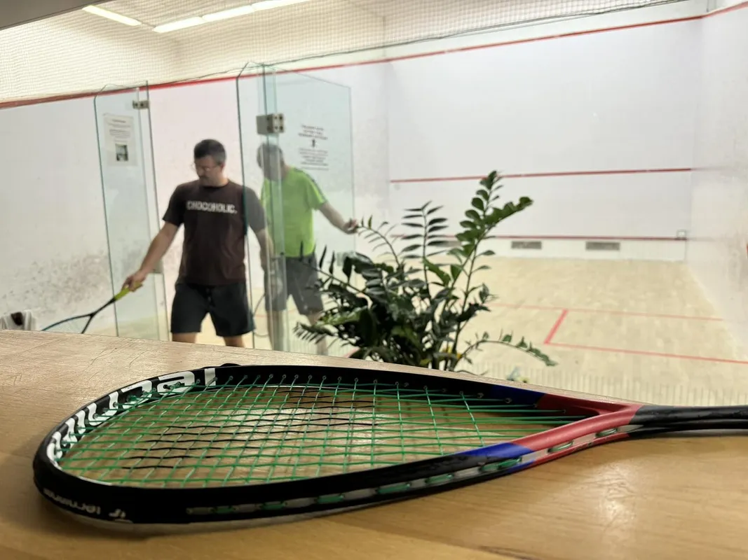 Squash Centrum squash venue photo 8 of 10