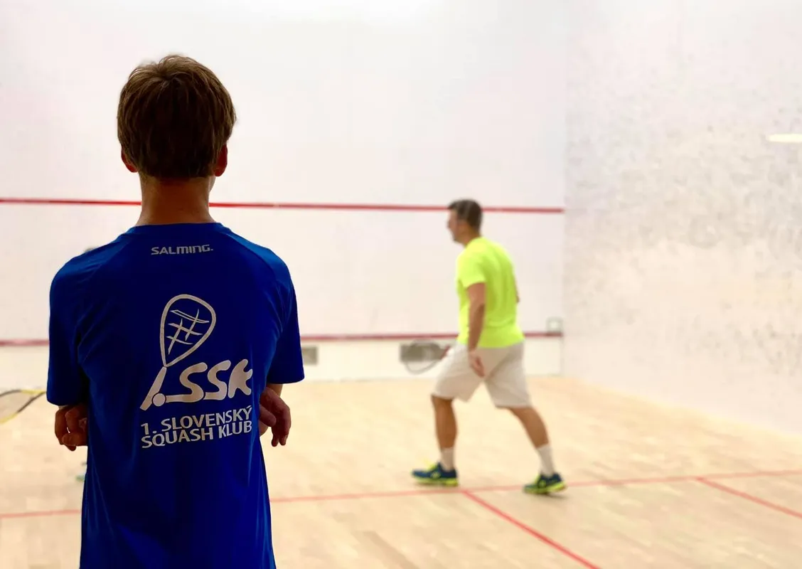 Squash Centrum squash venue photo 7 of 10
