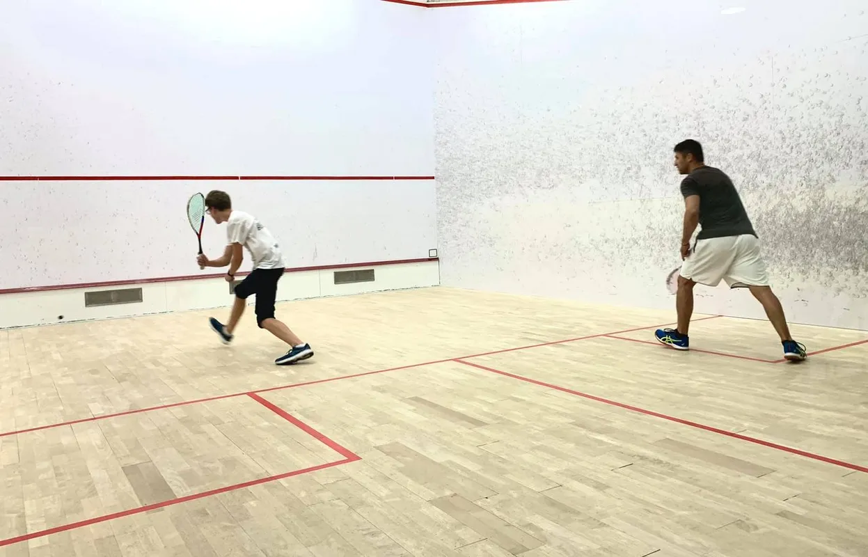 Squash Centrum squash venue photo 5 of 10