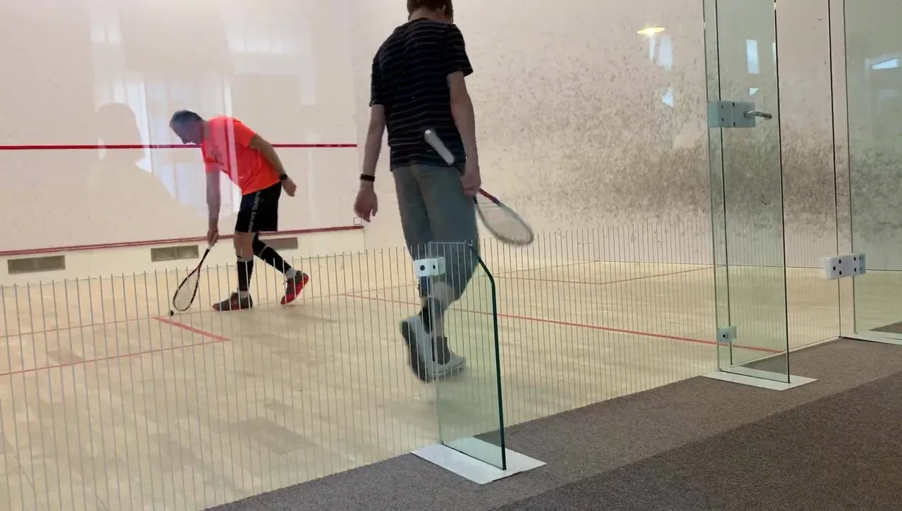 Squash Centrum squash venue photo 4 of 10