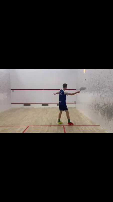 Squash Centrum squash venue photo 3 of 10