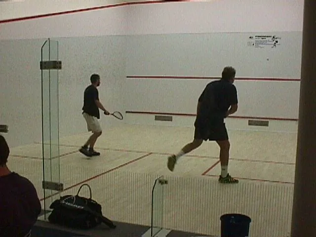 Squash Centrum squash venue photo 2 of 10