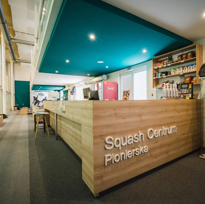 Squash Centrum squash venue photo 1 of 10
