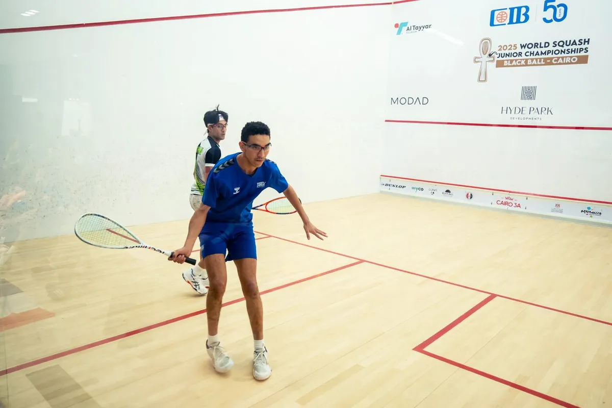 Squash Courts squash venue photo 5 of 5