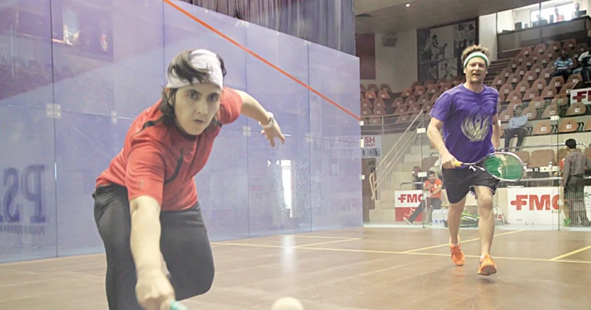 Squash Courts squash venue photo 4 of 5