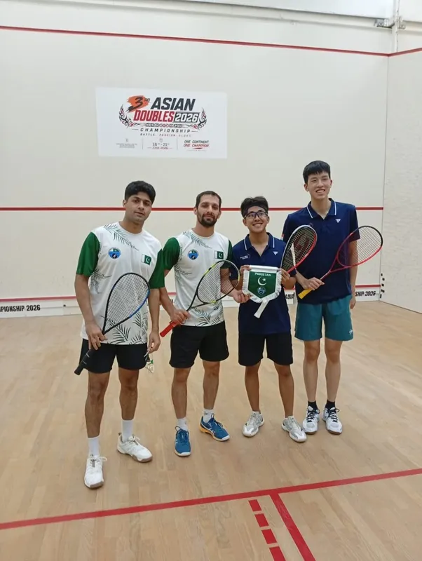Squash Courts squash venue photo 2 of 5