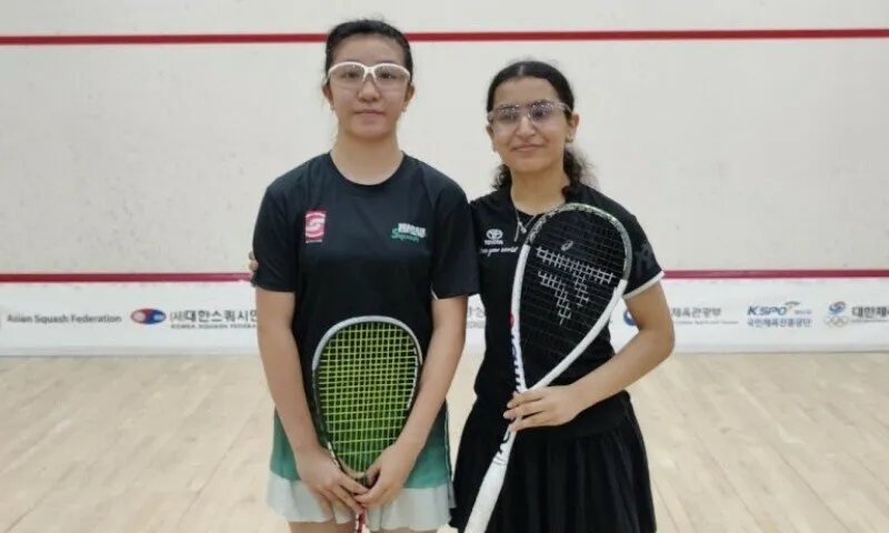Squash Courts squash venue photo 1 of 5