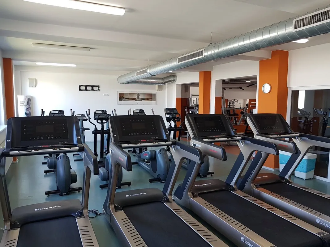 Squash & Fitness Czech Krumlov squash venue photo 5 of 5