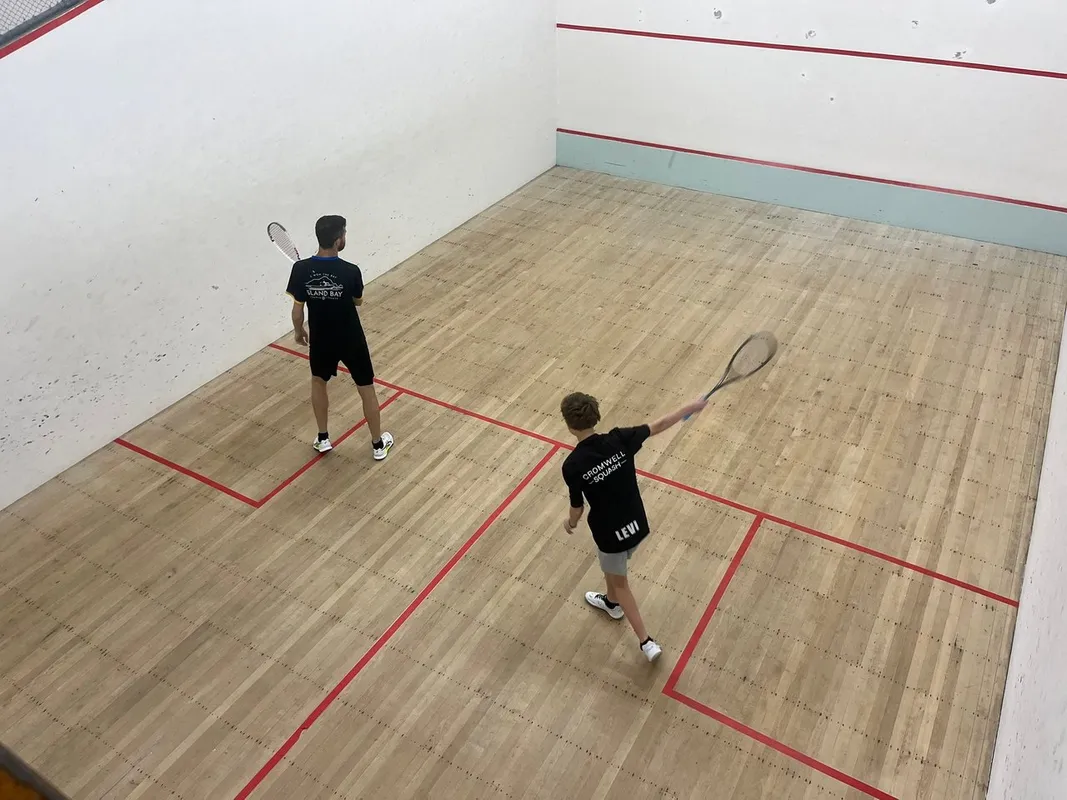 Squash Levice squash venue photo 5 of 5