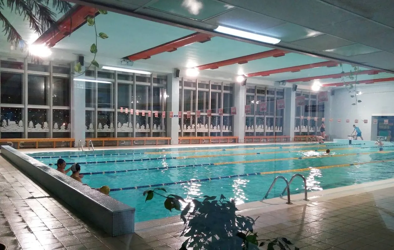Squash Levice squash venue photo 3 of 5