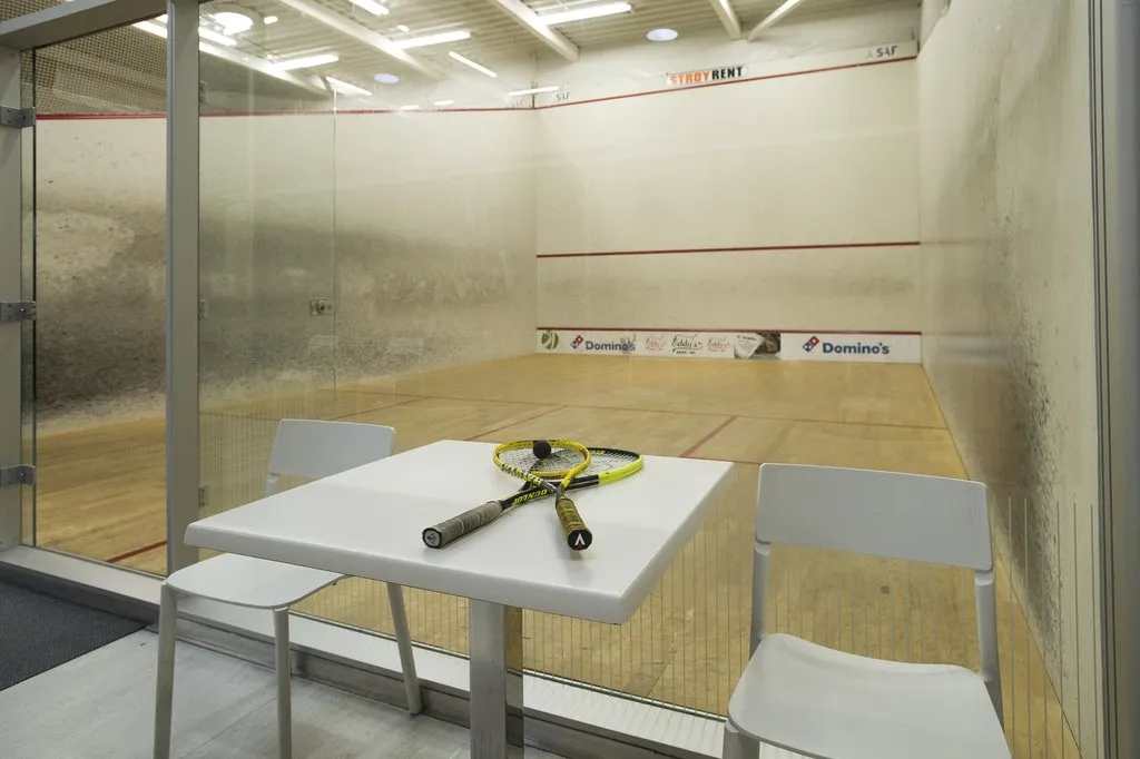 Squash Club Bulgaria squash venue photo 9 of 9